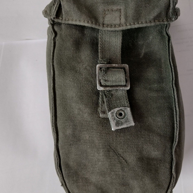 Lipastasku US M.1918 pikakiväärin/2lippaan