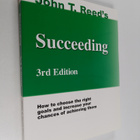 John T. Reed : Succeeding : how to choose the right goals... - pikkukuva 1