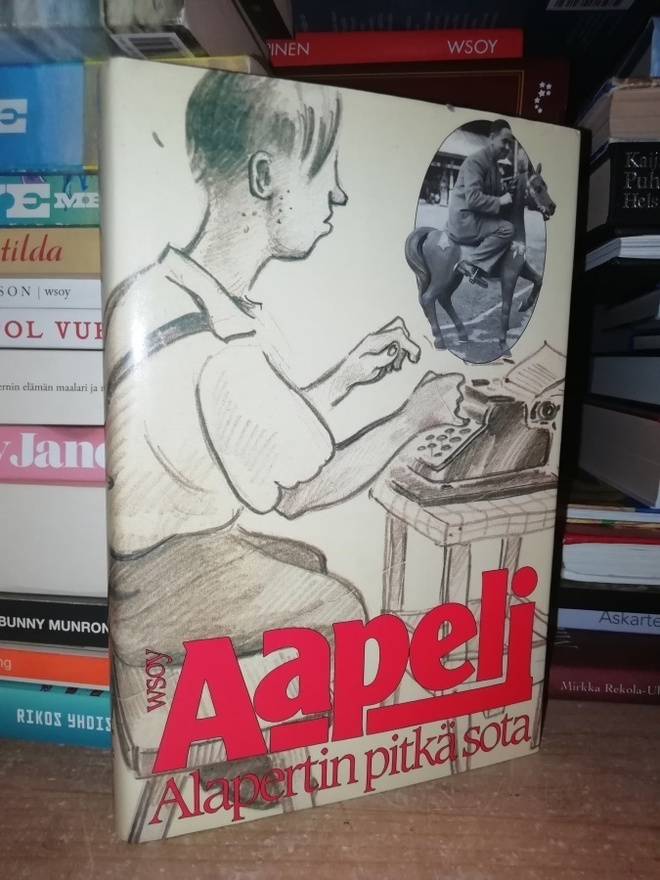 Aapeli - Alapertin pitkä sota - 1.p.1986