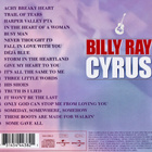 Billy Ray Cyrus • Achy Breaky Heart CD - pikkukuva 2