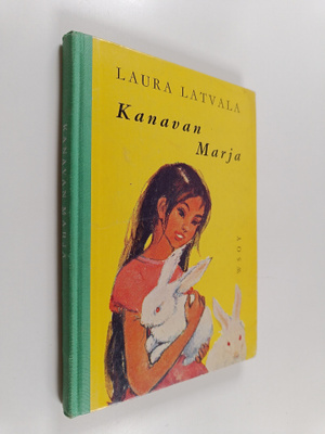 Laura Latvala : Kanavan Marja