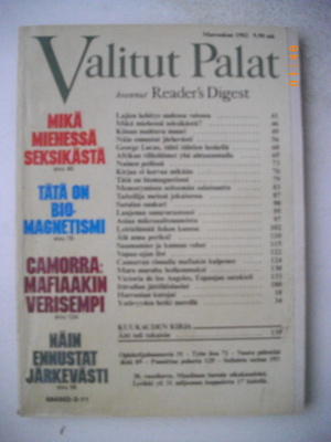 Valitut Palat Nro 11/1982 (10.11)