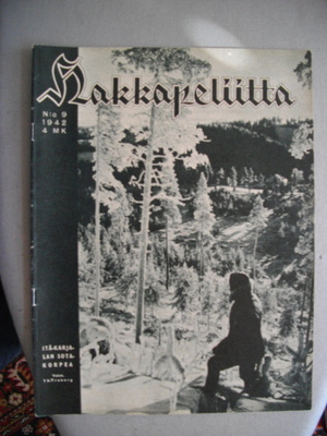 Hakkapeliitta Nro 9/1942 (19.3)