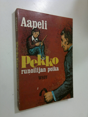 Aapeli : Pekko, runoilijan poika
