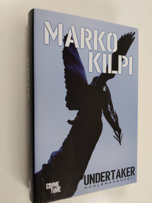 Marko Kilpi : Kuolemanenkeli