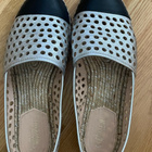 Loeffler & Randall nahkaiset espadrillot 39 - pikkukuva 1