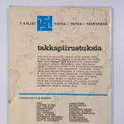 Irmeli Visanti : Takkapiirustuksia - pikkukuva 2
