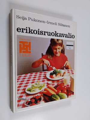 Seija Pukonen : Erikoisruokavalio