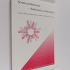 Seminaaridiskurssi - diskursseja seminaarista - pikkukuva 1