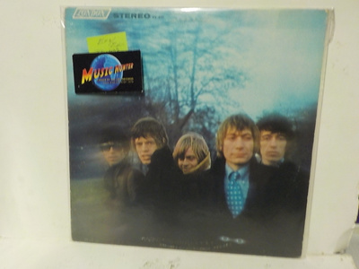 THE ROLLING STONE - BETWEEN THE BUTTONS EX+/EX- LP
