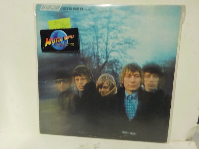 THE ROLLING STONE - BETWEEN THE BUTTONS EX+/EX- LP