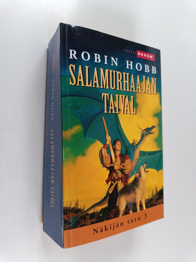 Robin Hobb : Salamurhaajan taival