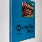 Orimattilan kirja 3 (signeerattu) - pikkukuva 1