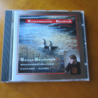 Sauli Salminen - Kuikanhuuto - Kevätyö - CD - pikkukuva 1
