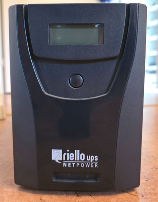 RIELLO NetPower NPW1500 UPS