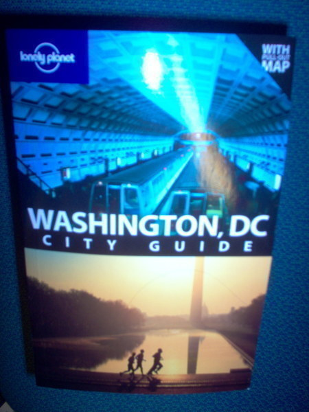 Lonely Planet : Washington, DC City guide  ( 2010 ) Sis.pk:t