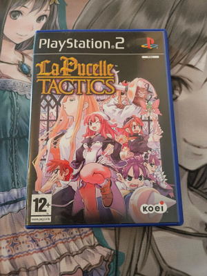 La Pucelle Tactics (PS2)