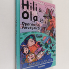 Annika Eräpuro : Hili & Ola ja Operaatio Aavejahti - pikkukuva 1