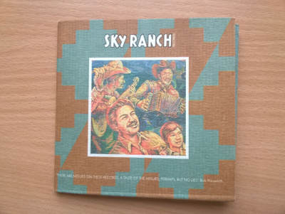 Eri Esittäjiä - Sky Ranch CD