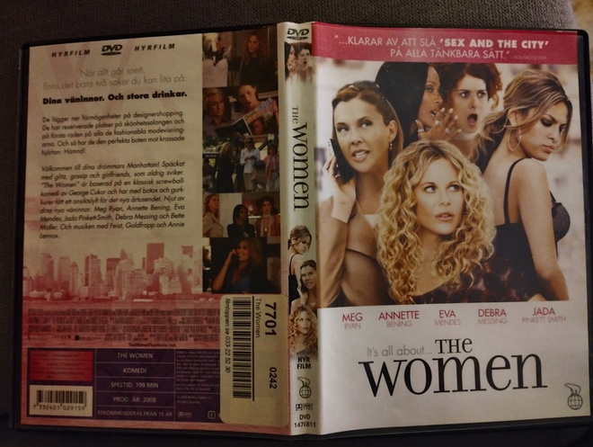 The women