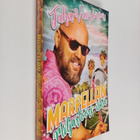 Juha Vuorinen : Marpellan miljartööri-iskä (signeerattu) - pikkukuva 1