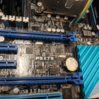 Asus P9X79 + Xeon 2690 V2 + 32Gt DDR3 Kingston - pikkukuva 2