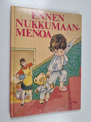 Barbara Hayes : Ennen nukkumaanmenoa