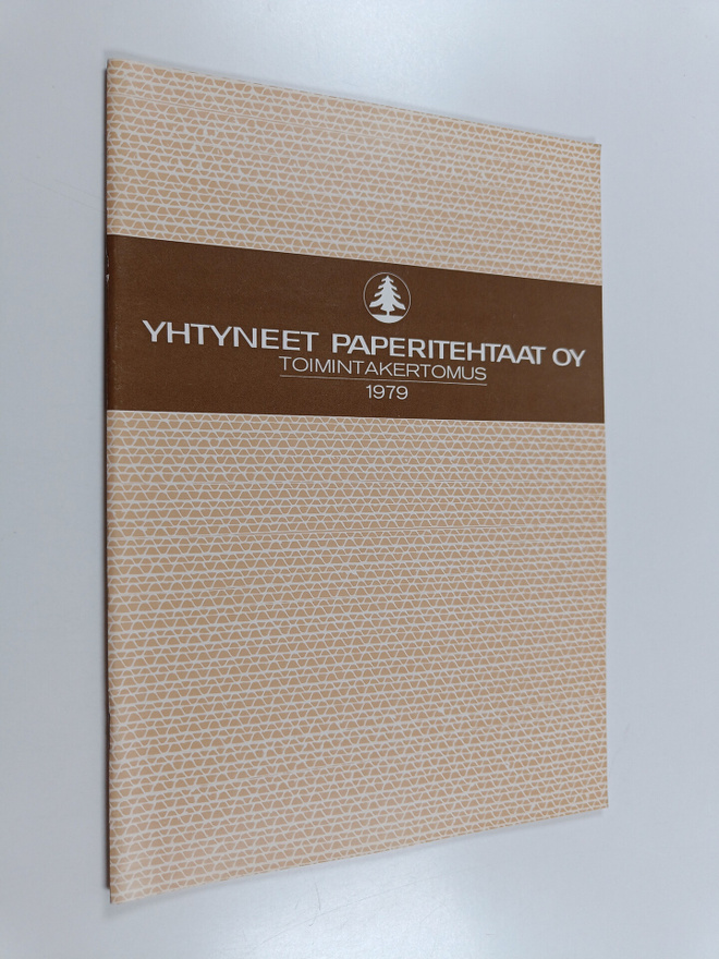 Yhtyneet paperitehtaat oy : Toimintakertomus 1979