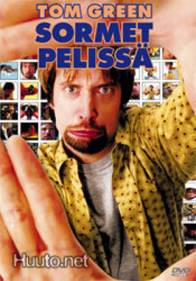Sormet Pelissä - DVD