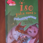 North & Cross: Iso paha susi ja robottiporsas - pikkukuva 1