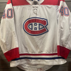 Joel Armia Montreal Canadiens game worn pelipaita - pikkukuva 2