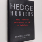 Katherine Burton : Hedge Hunters - Hedge Fund Masters on ... - pikkukuva 1