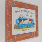 Babette Cole : Mamma lägger ägg! - pikkukuva 1