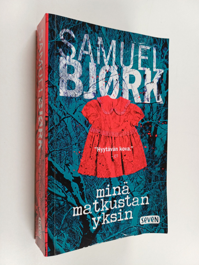 Samuel Björk : Minä matkustan yksin