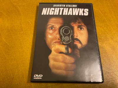 Nighthawks - Kadun haukat (dvd)