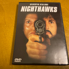 Nighthawks - Kadun haukat (dvd) - pikkukuva 1