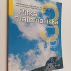 Jukka Kangasaho : Pitkä matematiikka 3 : Geometria - pikkukuva 1