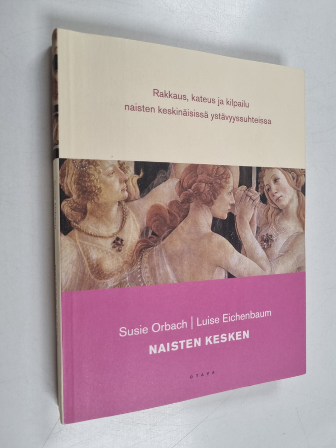 Susie Orbach ym. : Naisten kesken : rakkaus, kateus ja ki...
