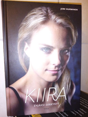 KIIRA KORPI - EHJÄKSI SÄRKYNYT