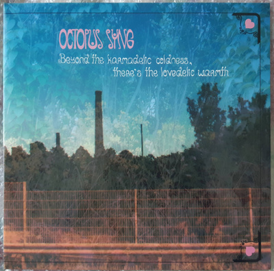 Octopus Syng, LP kuin uusi