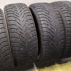Kitkarenkaat 195/50r16 m+s - pikkukuva 1