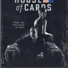 House Of Cards 2 Kausi (46 659) UUSI -FI- DVD digiback, (4) - pikkukuva 2