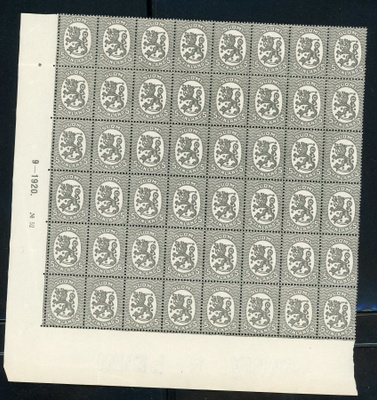 Saarinen 5 p harmaa  ** arkin osa  Lape 90A