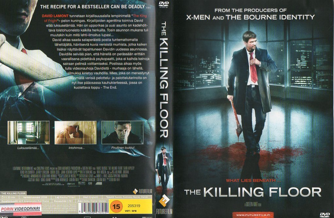 killing floor	(14 811)	k	-FI-	DVD	suomik.			2006