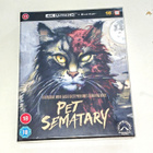 Pet Sematary 4k collectors edition - pikkukuva 1