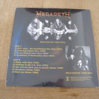 Megadeth Demos 1988 + live in San Francisco 1992 lp muoveiss - pikkukuva 2