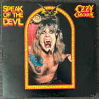 Ozzy Osbourne - Speak Of The Devil -82 US 2X LP - pikkukuva 1