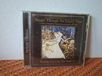 Various:Steppin' Through An Empty Time - Fairy...Vol.5 CD