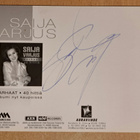 Saija Varjus fanikortti signeerauksella - pikkukuva 2