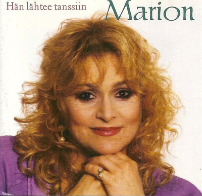 Marion - Hän Lähtee Tanssiin (CD) HYVÄ KUNTO!!
